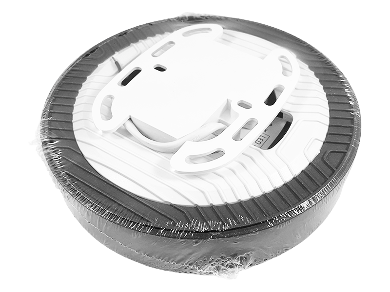 Светильник светодиодный накладной AVT МОТОКО-GLORIA-ROUND #511/1 IP40 круглый 24 Вт 4000К Графитовый (25232330) - фото 2 Светильник светодиодный накладной AVT МОТОКО-GLORIA-ROUND #511/1 IP40 круглый 24 Вт 4000К Графитовый (25232330) - фото 2