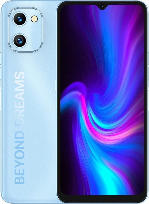 Смартфон Umidigi F3 SE 4/128Gb UA UCRF Dual Sim Hawaii Blue