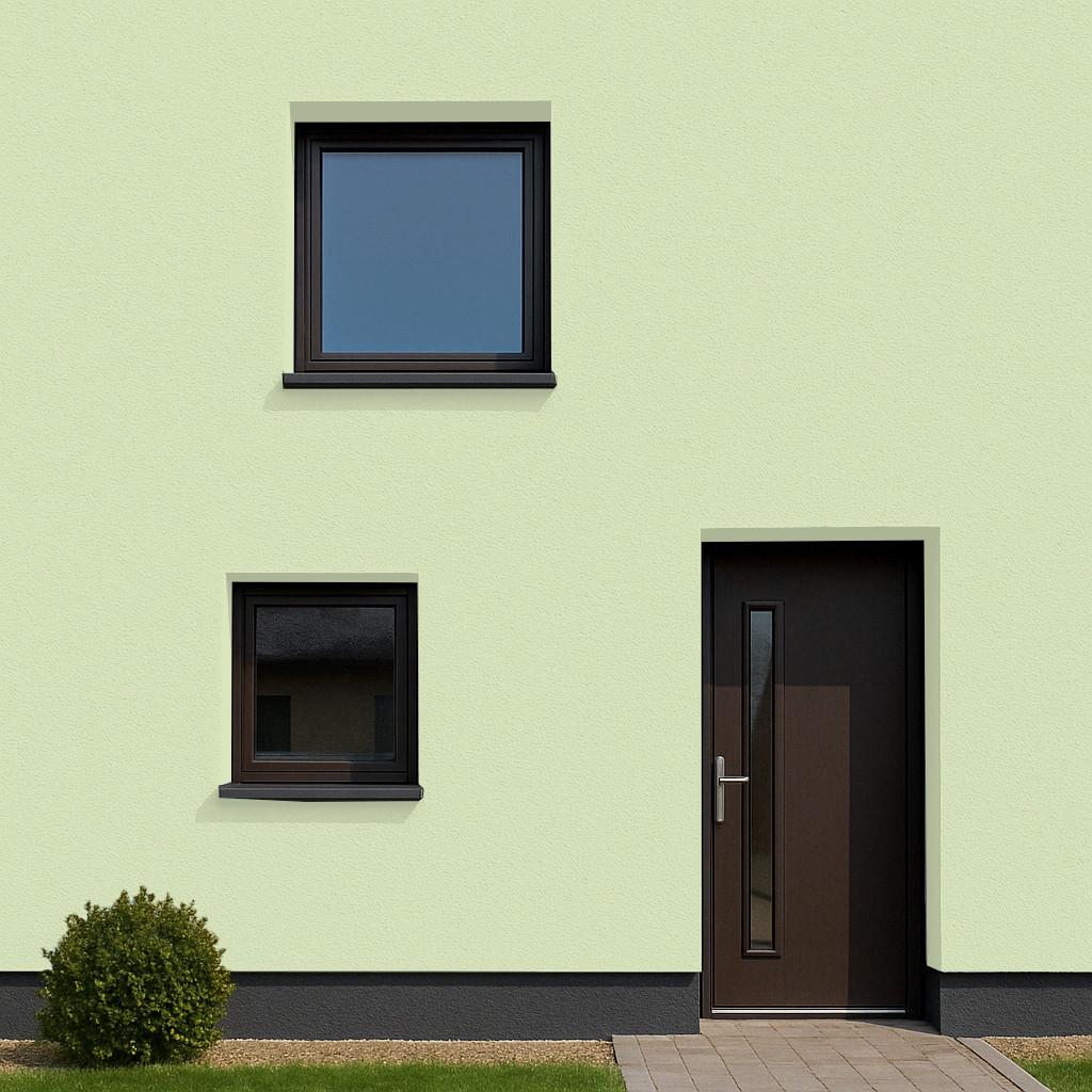 Краска фасадная SkyLine 1015-G60Y Силиконфасад 10 л Тайлик (2595725050) - фото 3 Краска фасадная SkyLine 1015-G60Y Силиконфасад 10 л Тайлик (2595725050) - фото 3