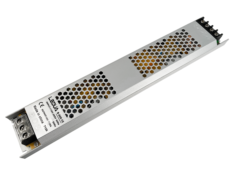 Блок питания LEDUA IP20 300W (23500125) Блок питания LEDUA IP20 300W (23500125)