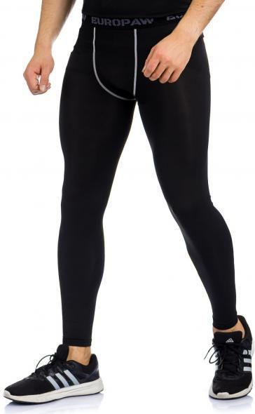 Штаны Europaw PRO компрессионные 2XL - фото 3 Штаны Europaw PRO компрессионные 2XL - фото 3