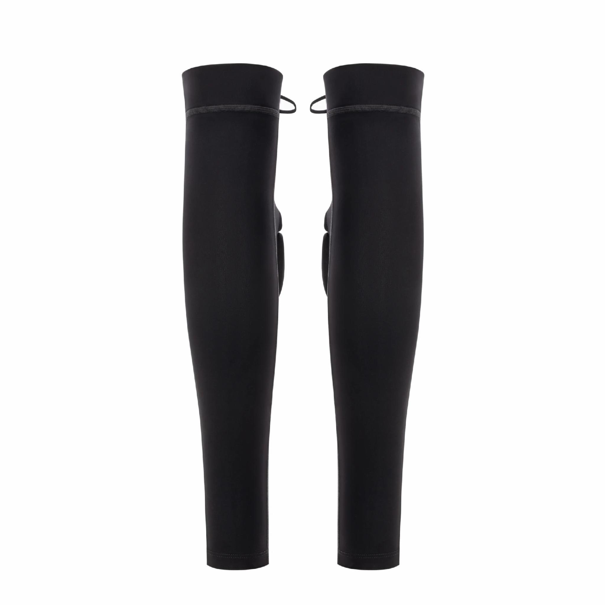 Наколінники для танців високі пара S Чорний (QKP_HK_102241-3) - фото 2