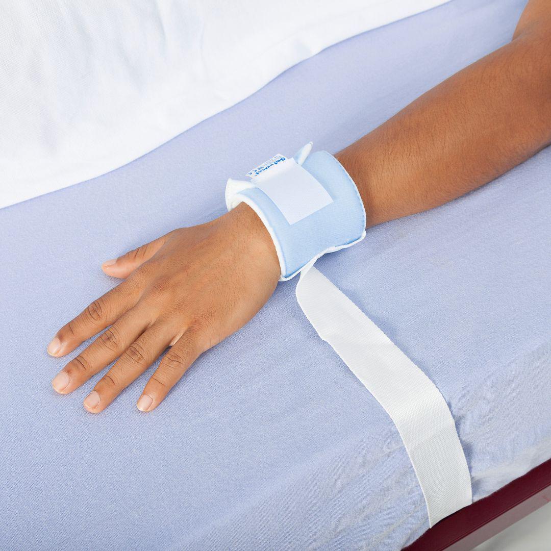 Манжета Salvacel з застібкою Velcro для дорослих з подвійними лямками (SVC2420) - фото 2