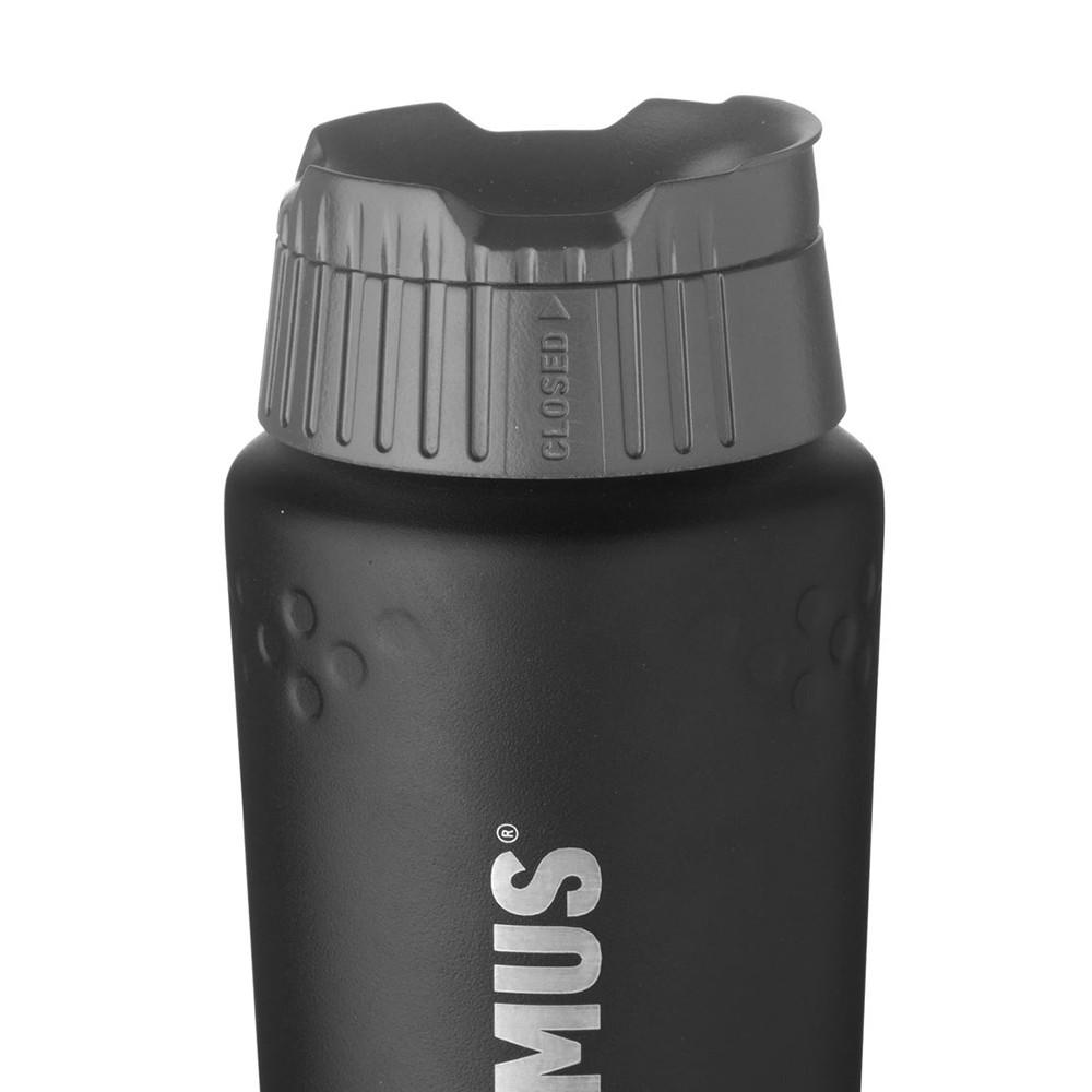 Термокружка Primus TrailBreak Vacuum mug 350 мл Black (737902) - фото 2