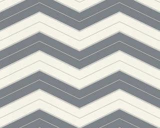 Флизелиновые обои A.S. Creation 0,53x10,05 м Серый (1013538)