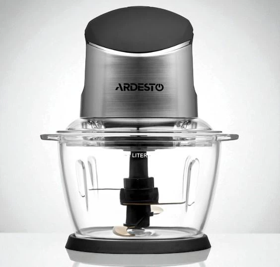 Измельчитель электрический ARDESTO CHK-4001W 400 Вт с чашей 1 л (РН00214)