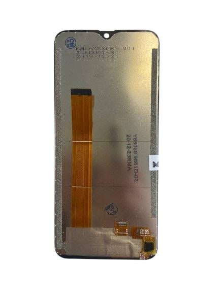 Экран с тачскрином для Oukitel C15 Pro Black (30553666)