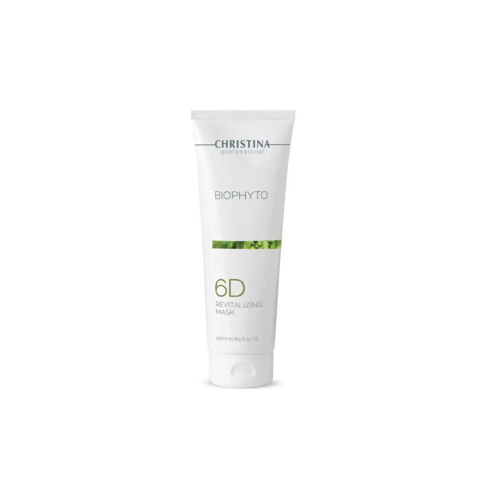 Маска відновлювальна Christina Bio Phyto Revitalizing Mask 250 мл Маска відновлювальна Christina Bio Phyto Revitalizing Mask 250 мл