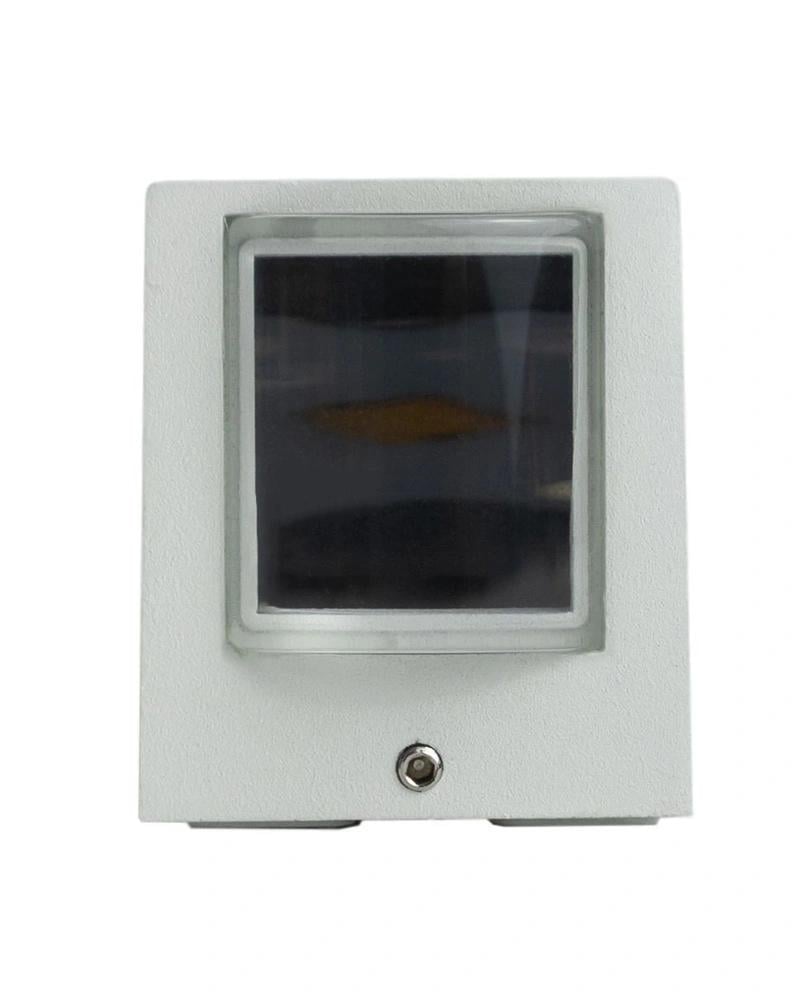 Уличный LED-светильник Nowodvorski 9113 Lens 2x2W 3000K 59 Lm IP54 Белый (28687863) - фото 6 Уличный LED-светильник Nowodvorski 9113 Lens 2x2W 3000K 59 Lm IP54 Белый (28687863) - фото 6