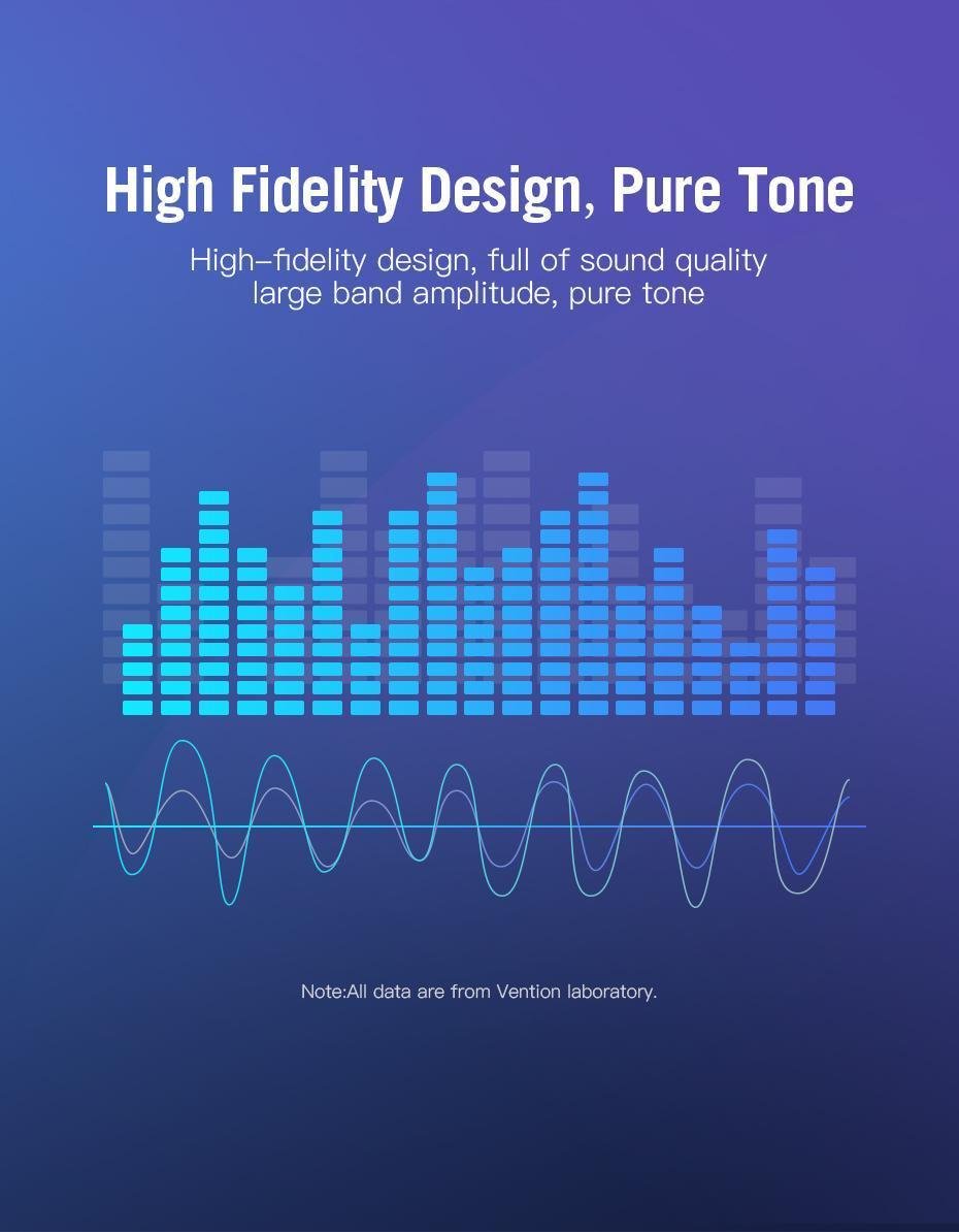 Кабель Vention 2RCA-2RCA стерео тюльпани Hi-Fi звук RCA 2 м Чорний (VAB-R06-B200) - фото 3 Кабель Vention 2RCA-2RCA стерео тюльпани Hi-Fi звук RCA 2 м Чорний (VAB-R06-B200) - фото 3