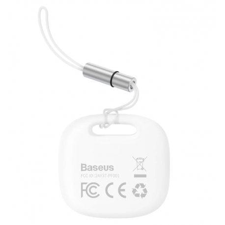 Трекер BASEUS T2 Pro Smart Device Tracker White (FMTP000002) - фото 4