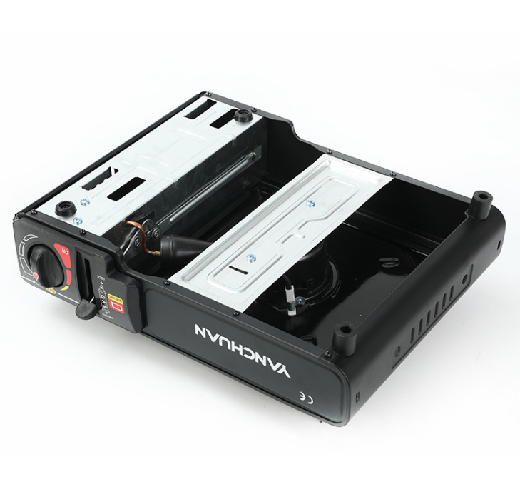 Плита-обігрівач газова Happy Home BDZ-155A туристична з металокерамічним пальником (327) - фото 7