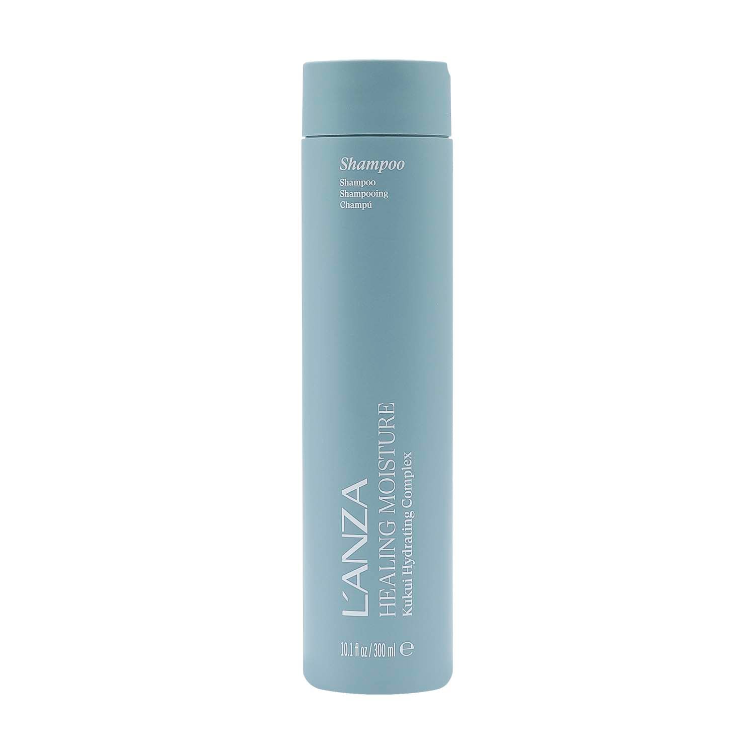 Крем-шампунь восстановительный с маслом Тамана Lanza Healing Moisture Tamanu Cream Shampoo 300 мл (11410)