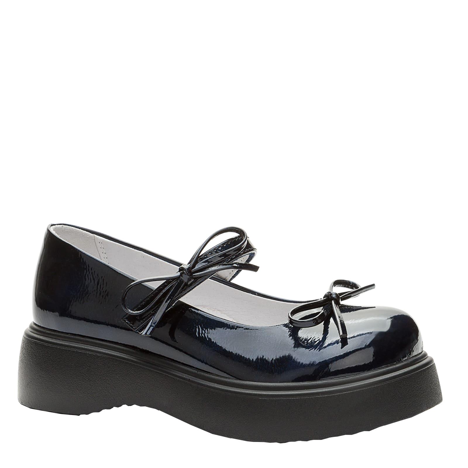 Туфли для девочек KEDDO р. 30 Синий (9261502530) - фото 2