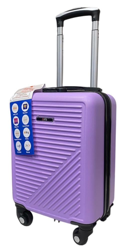 Чемодан Easy Move 002 XS Сиреневый (31706333)