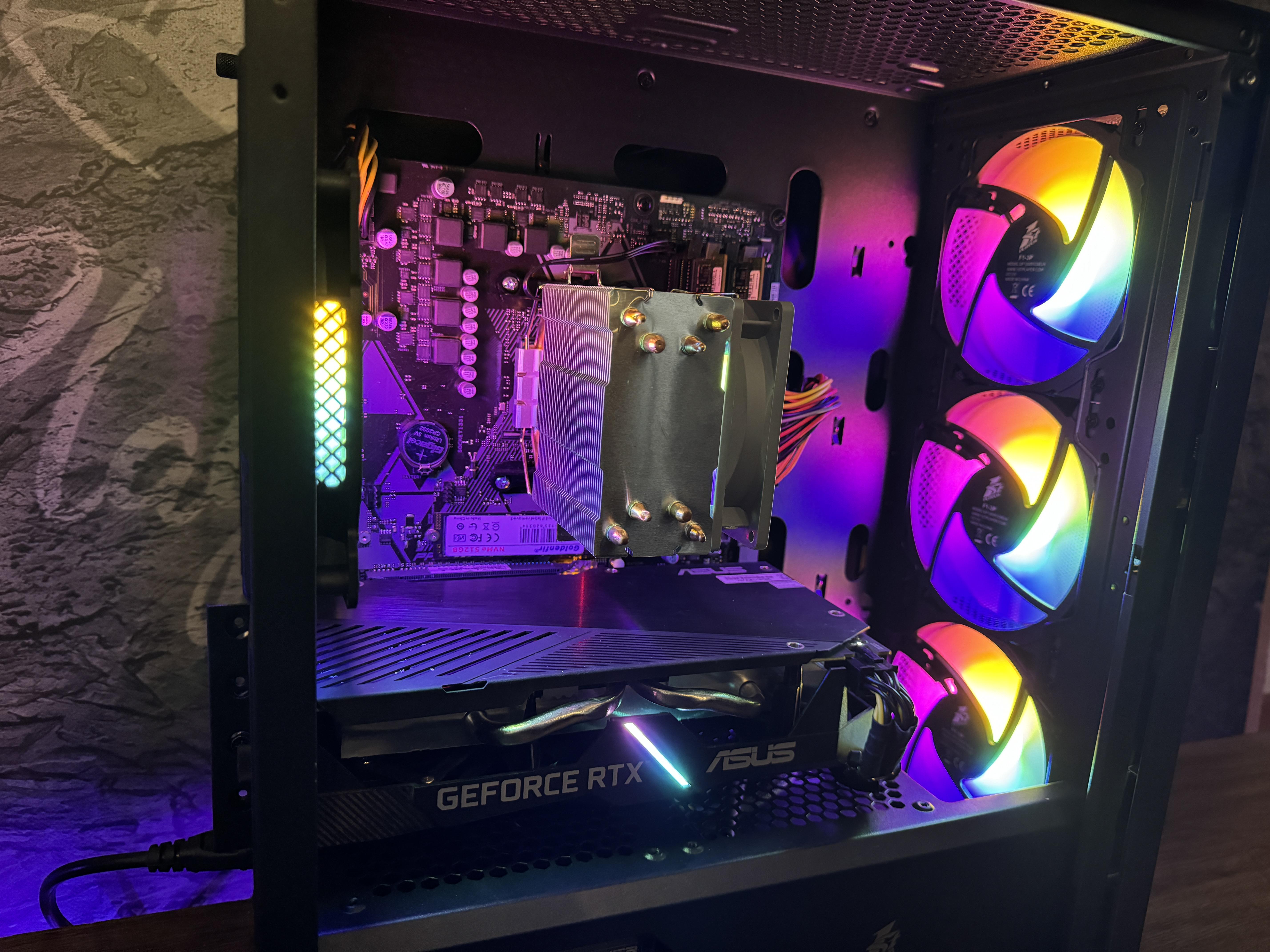 Системний блок AMD Ryzen 5 5500/16GB/RTX 2060 Super 8GB/SSD 500GB - фото 7 Системний блок AMD Ryzen 5 5500/16GB/RTX 2060 Super 8GB/SSD 500GB - фото 7