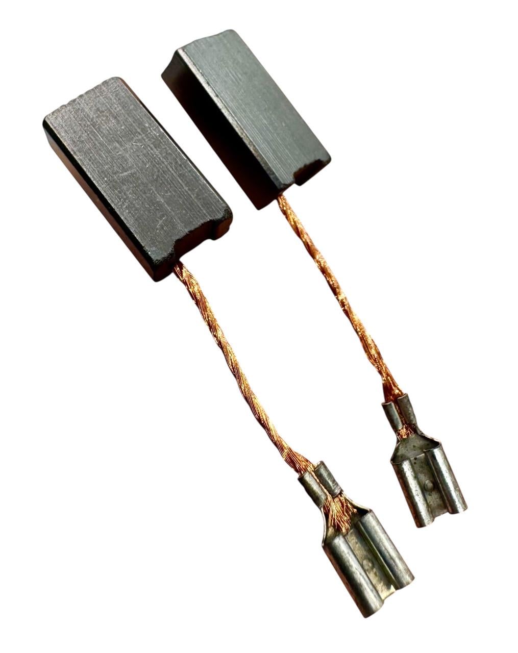 Щітки вугільні для болгарки Sparky 6х10 мм 150/180 повідець (А077-2)