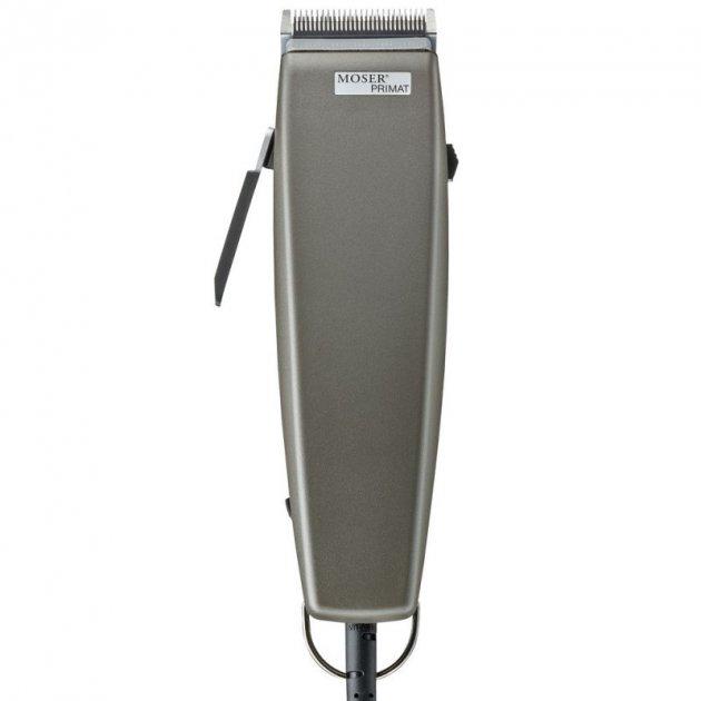 Машинка для стрижки Mozer Primat Titan 1230-0053 с маятниковым электромотором Машинка для стрижки Mozer Primat Titan 1230-0053 с маятниковым электромотором