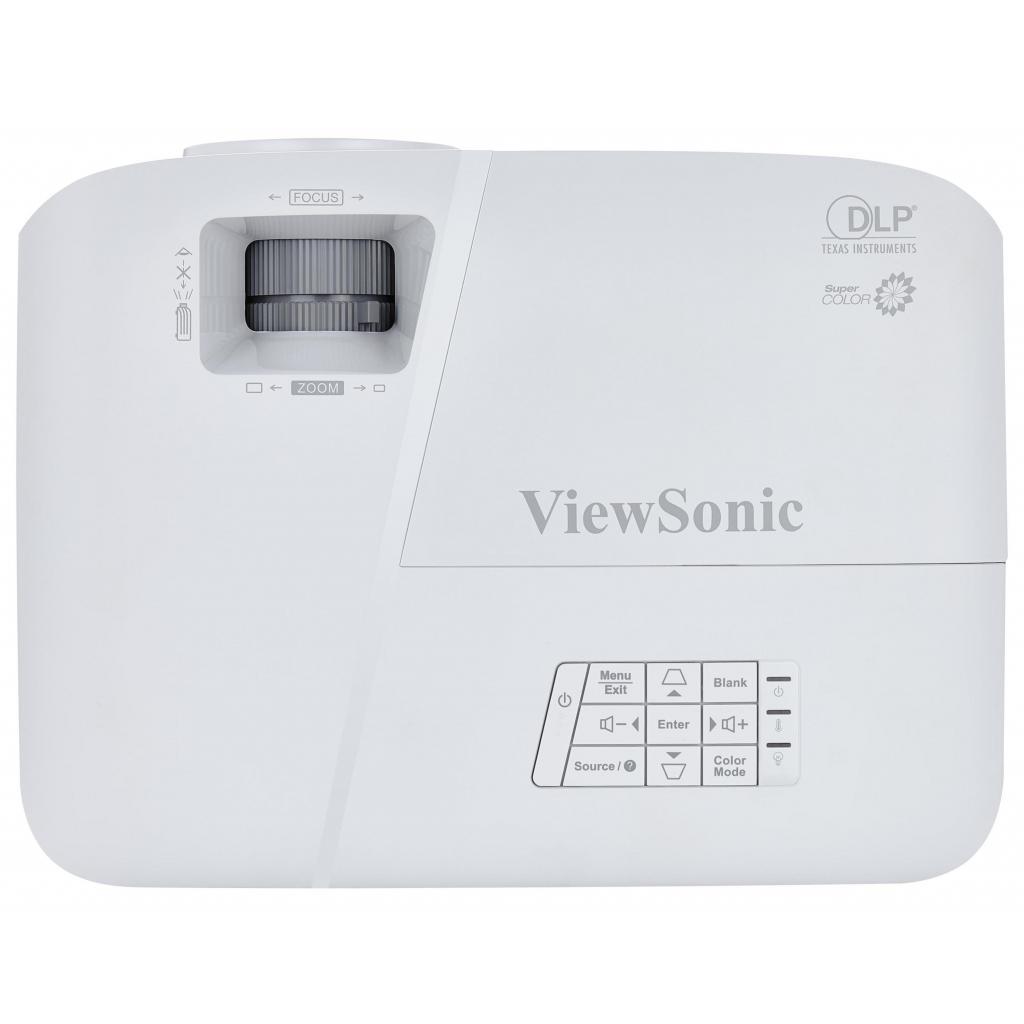 Проектор ViewSonic PA503S DLP/3800 Lm VS16905 (580246) - фото 5