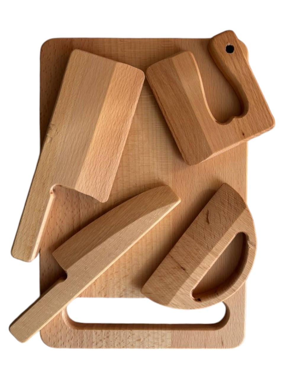 Деревянные игрушки Кулинарный набор (2473246311) Деревянные игрушки Кулинарный набор (2473246311)
