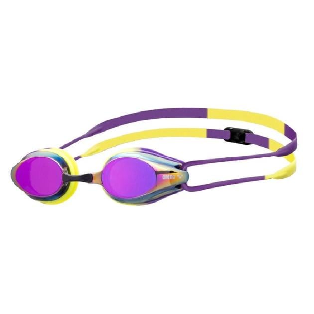 Очки для плавания Arena TRACKS MIRROR OFSM 92370-110 разноцветный