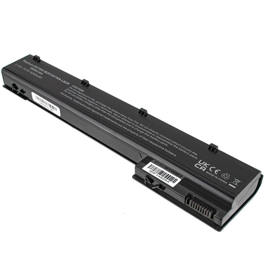Аккумулятор для ноутбука HP EliteBook 8770W 5200 mAh 14,8V (120959)
