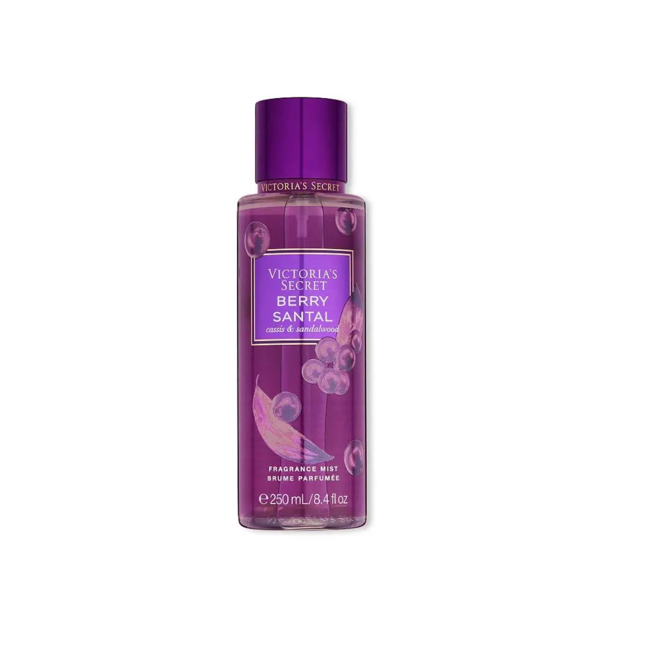 Парфюмированный спрей для тела Victoria's Secret Berry Santal Fragrance Mist 250 мл (1816975034)