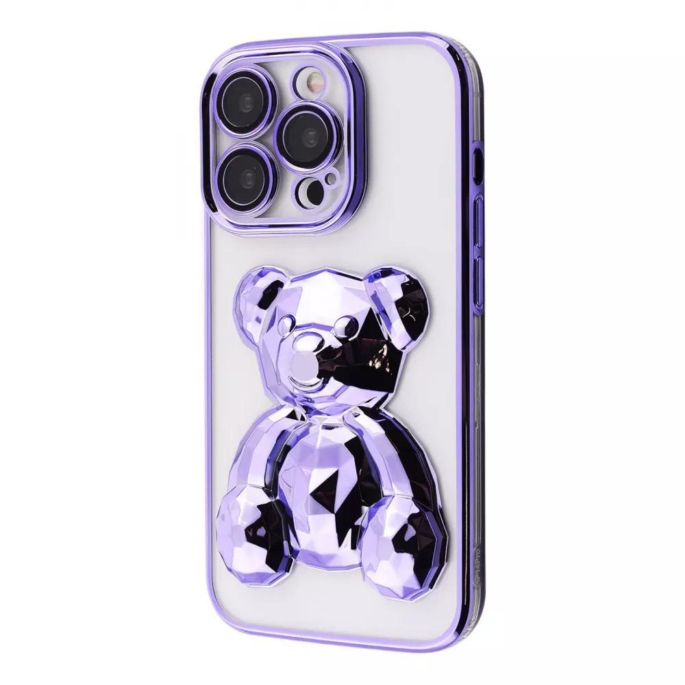 ᐉ Чехол для телефона PRC Perfomance Bear Case iPhone 14 Pro Deep purple •  Купить в Киеве, Украине • Лучшая цена в Эпицентр