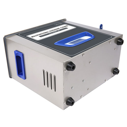 Ванна ультразвуковая Jeken TUC-32 120 Вт LCD дисплей с нагревом 3,2 л (2002035702) - фото 4