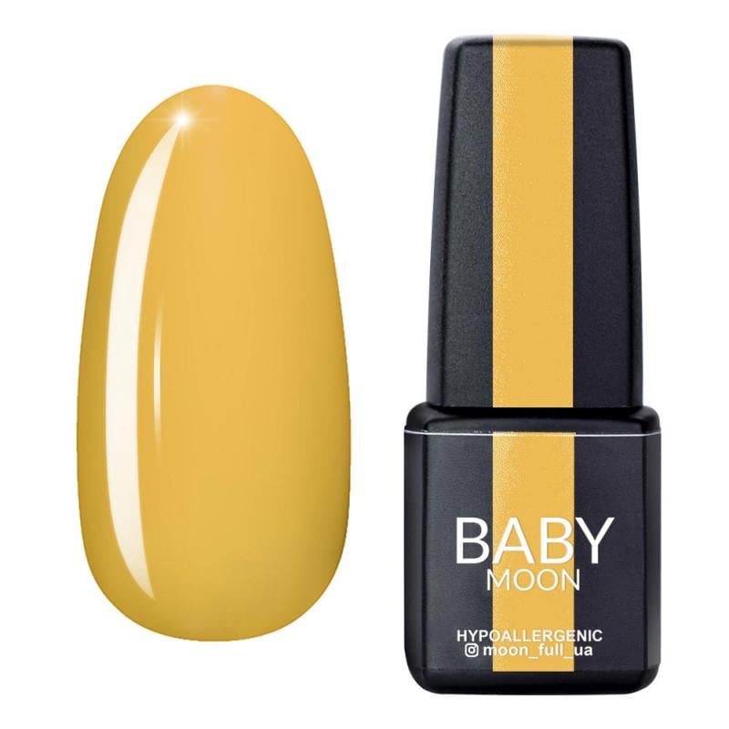 Гель-лак BABY Moon Sunny Solo Collection №003 6 мл