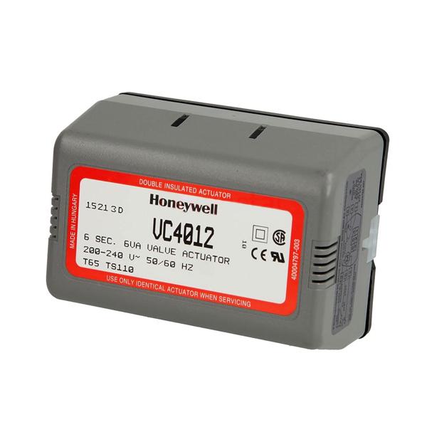Сервопривод трехходового клапана Honeywell VC4012 для газового котла Hermann Eura Condensing/Supermaster Inox 2000803043 (00000063287)