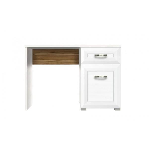 Стіл туалетний Gerbor TOL1D1S Маркус с ЛДСП/МДФ Джанні/Дуб кам'яний (8005344) - фото 2 Стіл туалетний Gerbor TOL1D1S Маркус с ЛДСП/МДФ Джанні/Дуб кам'яний (8005344) - фото 2