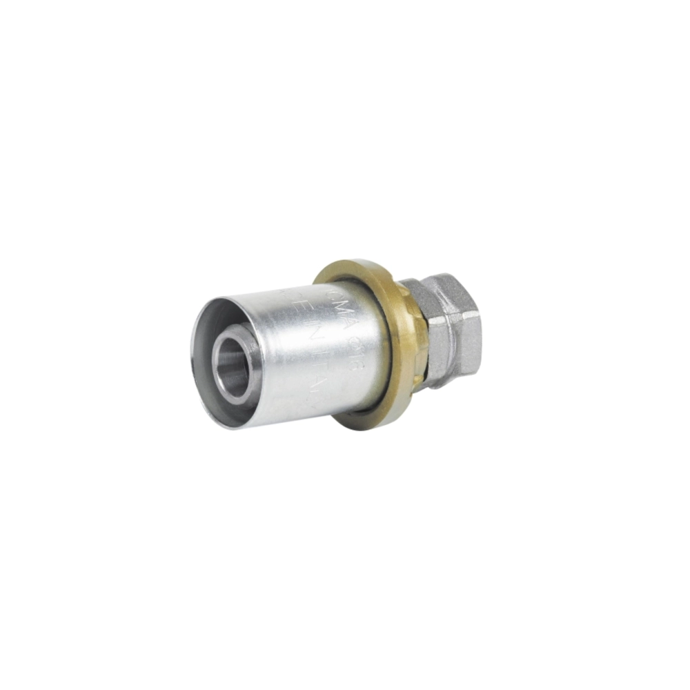 Заглушка ICMA №417 для полипропиленовых труб 16x2" (SD00032946)