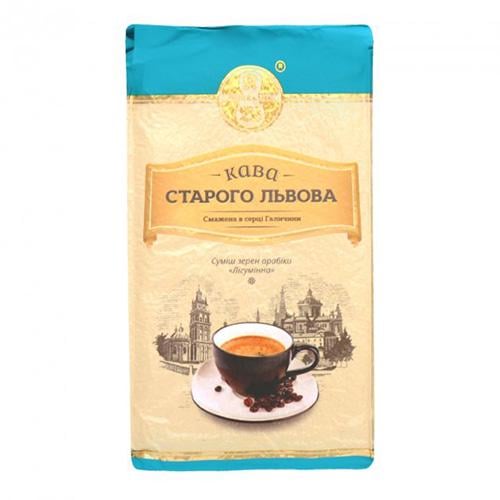 Кава Старого Львова Лігумінна мелена 250 г (371339)