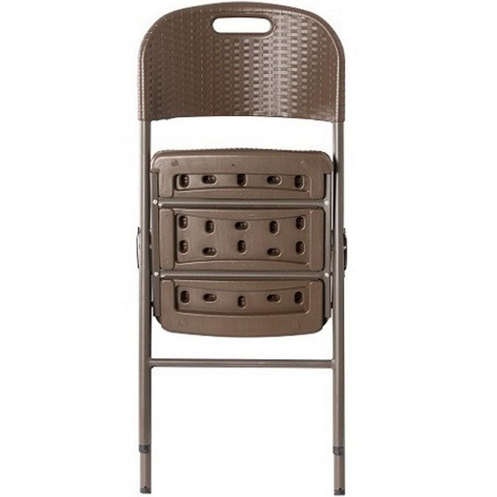 Стілець туристичний складаний Time Eco ТЕ-1813 Коричневий (4820211100216BROWN) - фото 2 Стілець туристичний складаний Time Eco ТЕ-1813 Коричневий (4820211100216BROWN) - фото 2