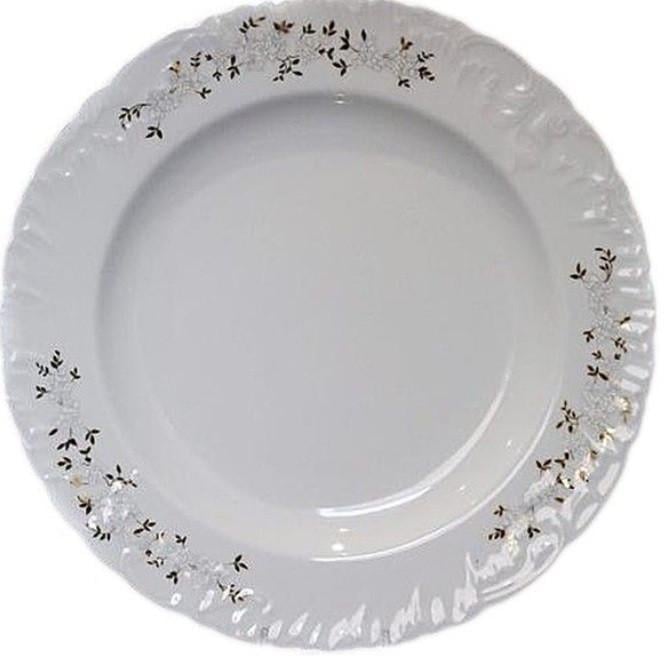 Тарелка глубокая Cmielow Rococo 9705 фарфор d 22,5 см (9705)