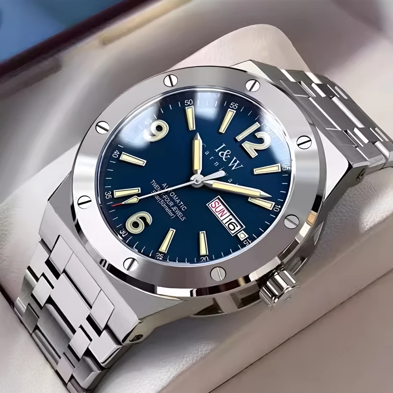 Наручний годинник Carnival Submarine Supermetal 5BAR 2 ремінці