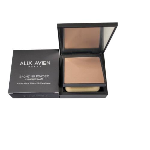 Пудра бронзова Alix Avien 9,5 г 505 Ashy Beige (253211)