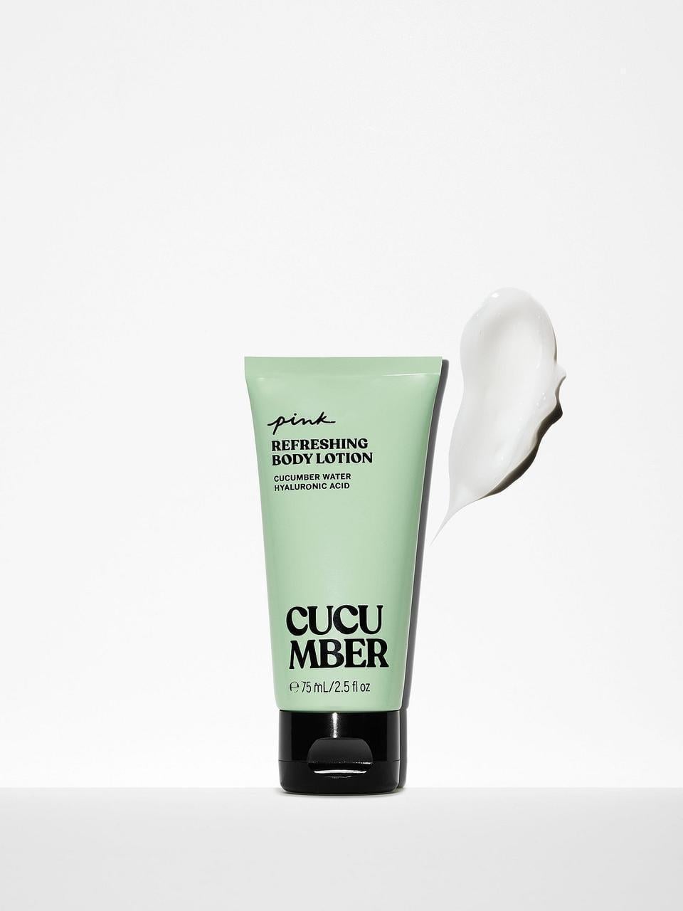 Лосьон парфюмированный для тела Victoria's Secret Cucumber 75 мл (667558343340)