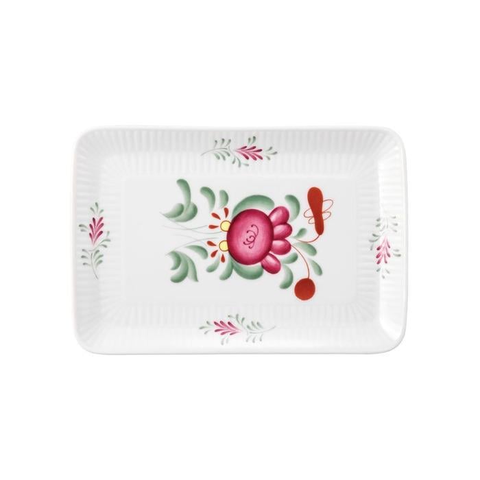 Масленка кухонная Seltmann Weiden Amina Ostfriesenrose 18,5х12,5 см (2677821)