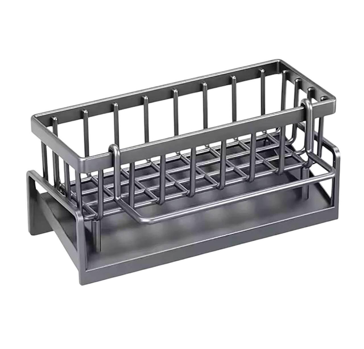 Органайзер для кухни с автоматическим сливным поддоном Серый (83dcd373)