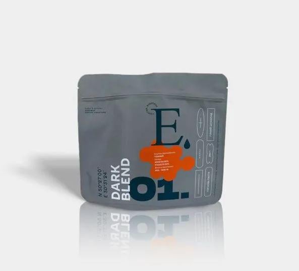 Кофе в зернах Dark Blend 250 г