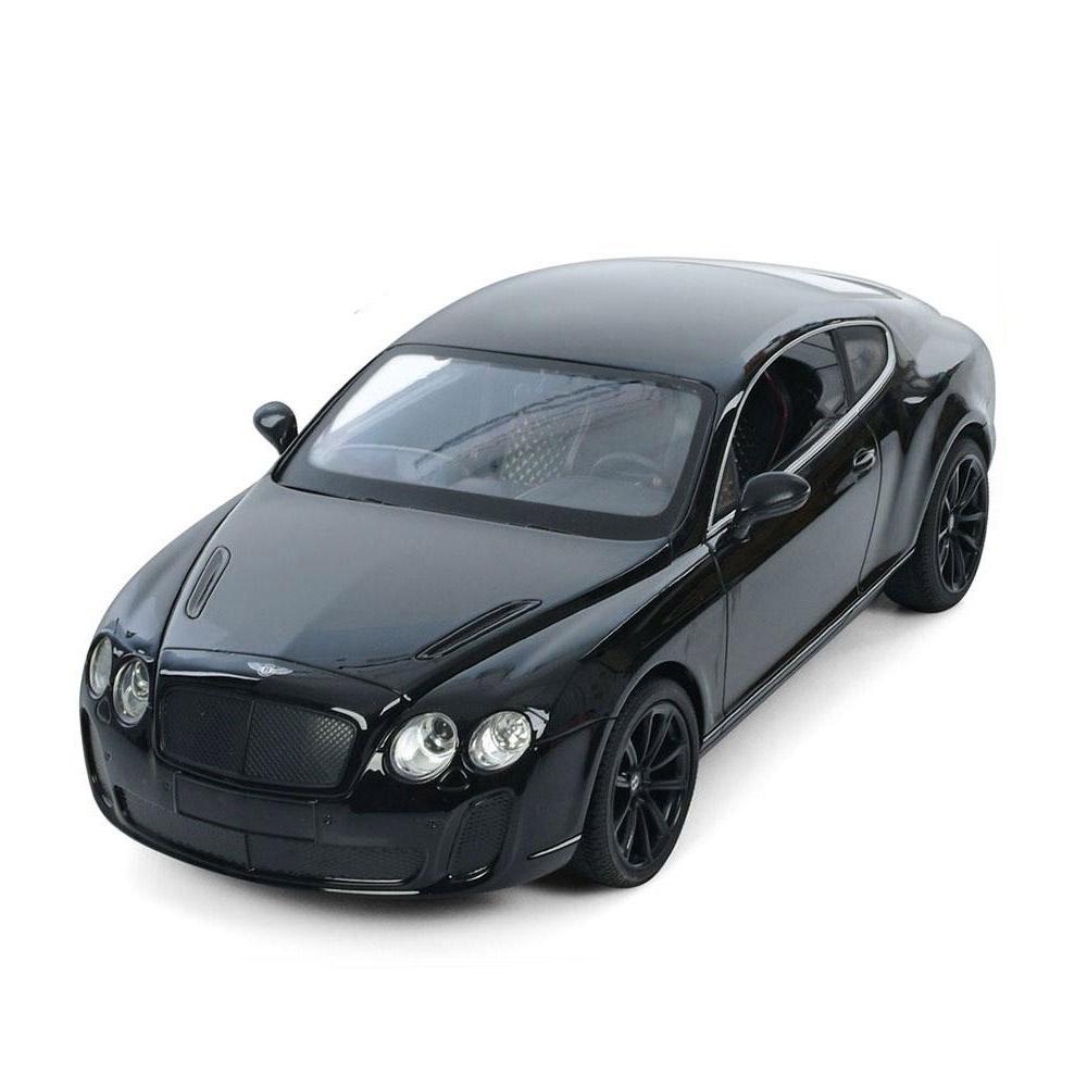Машинка дитяча на радіокеруванні Машинка Bentley 2048A гумові колеса/світло (2048A)