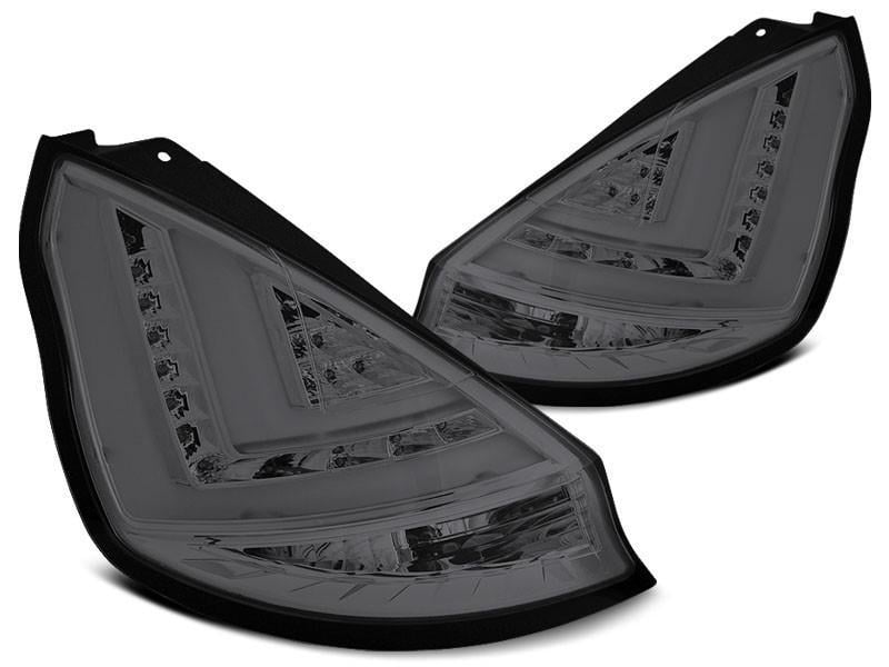 Фонари задние Ford Fiesta MK7