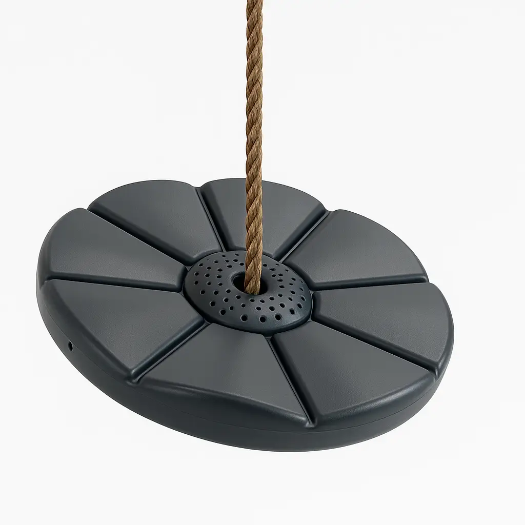 Качеля-тарзанка графитовая WCG Wild Swing до 70 кг (W-112gr) - фото 1