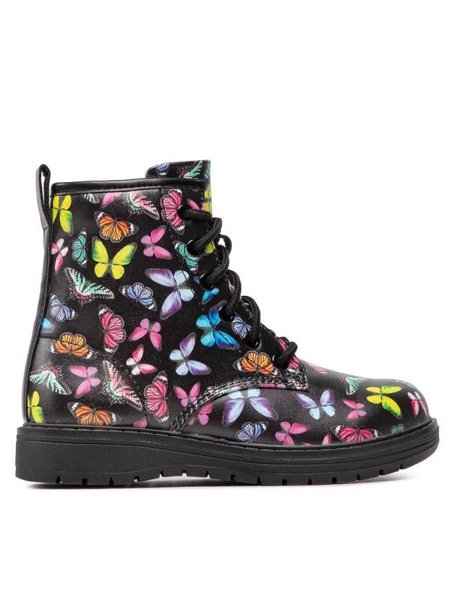 Ботинки подростковые Skechers Butterfly Squad р. 33 (303420L)