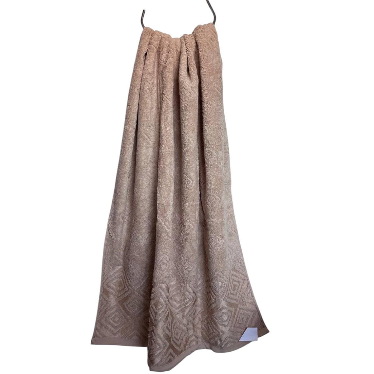 Полотенце для лица Koloco Ромбы махра 50х100 см (41192) Полотенце для лица Koloco Ромбы махра 50х100 см (41192)