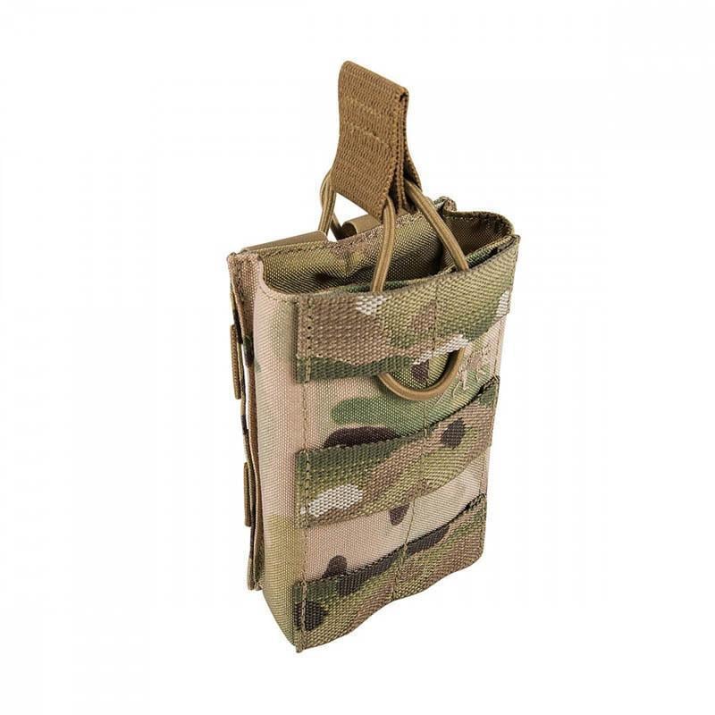 Подсумок для магазинов Tasmanian Tiger TT SGL Mag Pouch BEL MKII MC АК Multicam (TT 7126.394)