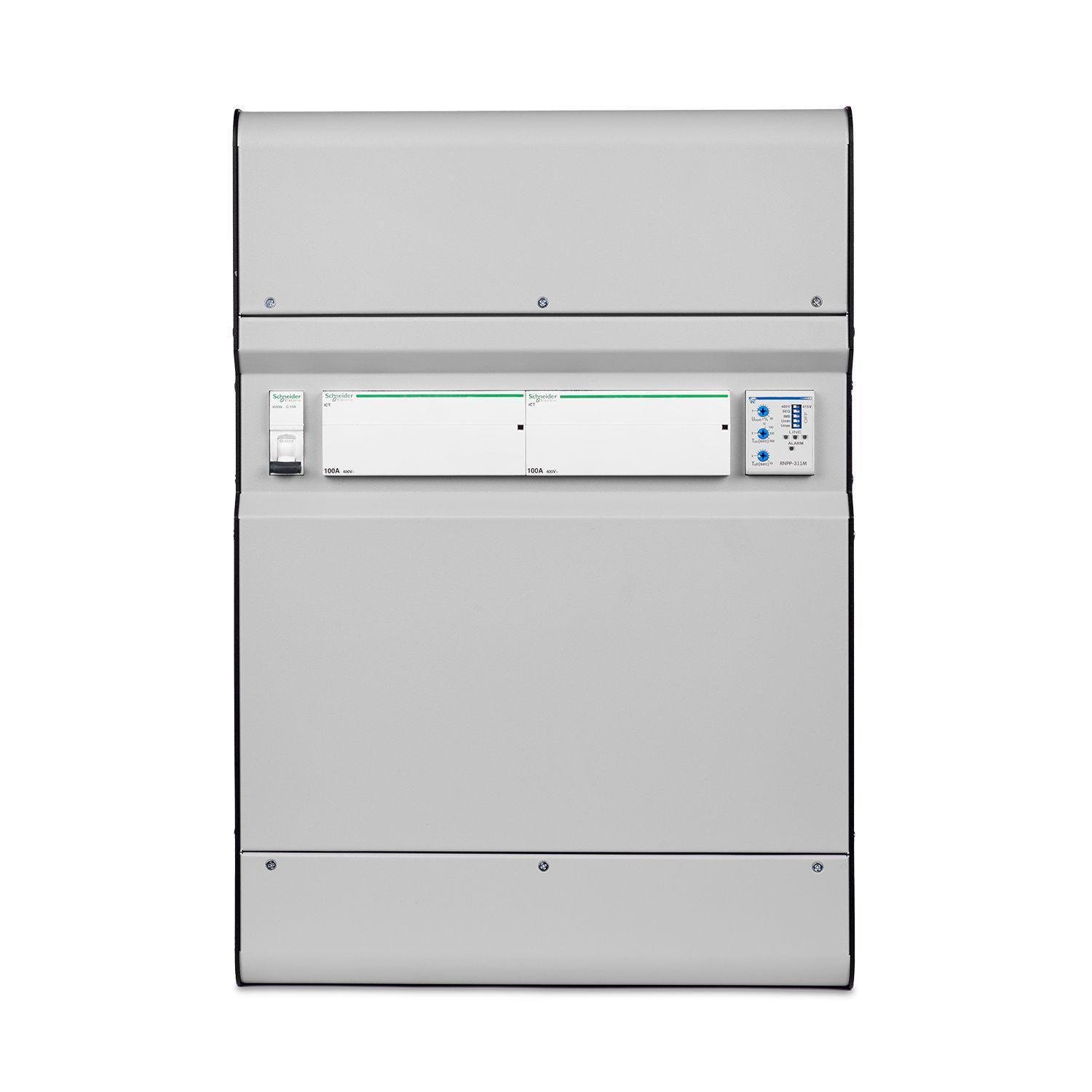 Стабилизатор напряжения трехфазный Quant-66 инверторный 6х11 66 кВт (29924807) - фото 1 Стабилизатор напряжения трехфазный Quant-66 инверторный 6х11 66 кВт (29924807) - фото 1