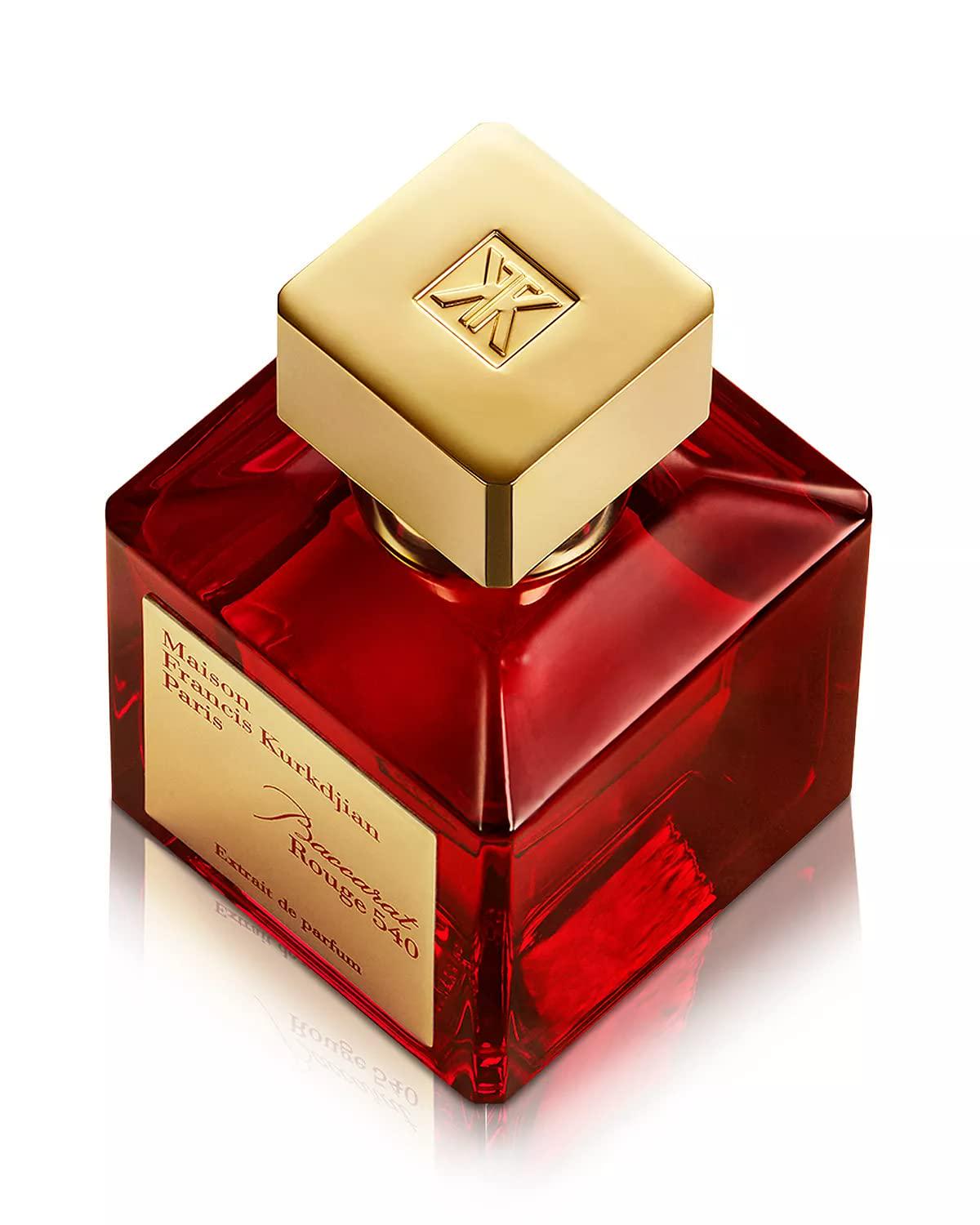 Парфумована вода Maison Francis Kurkdjian Baccarat Rouge 540 Extract 70 мл (3700559605905) - фото 4 Парфумована вода Maison Francis Kurkdjian Baccarat Rouge 540 Extract 70 мл (3700559605905) - фото 4